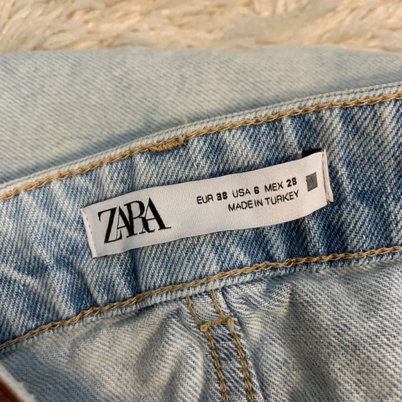 Zara Jean Shorts - Picture 3 of 3